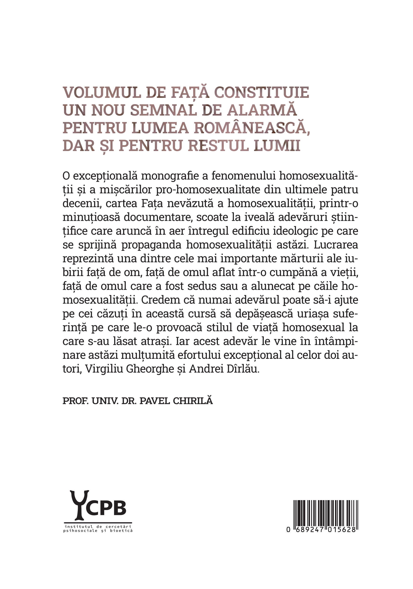 Fața nevăzută a homosexualității - imagine 3