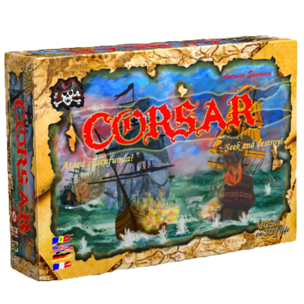 Joc de societate CORSAR