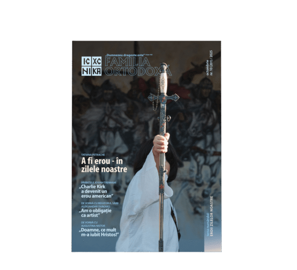 Revista Octombrie 2025 – STORE Familia Ortodoxă